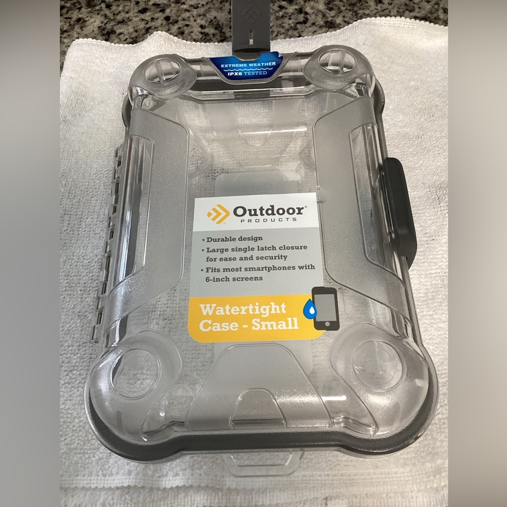 Outdoor Products Waterproof Phone Case